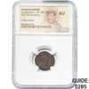 Image 1 : Roman Constantine I, AD 307-337 AE3 BI Nummus NGC AU