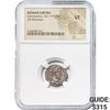 Image 1 : Roman Commodus, AD 177-192 Silver Denarius NGC VF