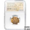 Image 1 : c.AD 1294-1320 Byzantine .1273oz Gold Hyperpyron NGC Ch XF