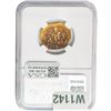 Image 2 : c.AD 1294-1320 Byzantine .1273oz Gold Hyperpyron NGC Ch XF