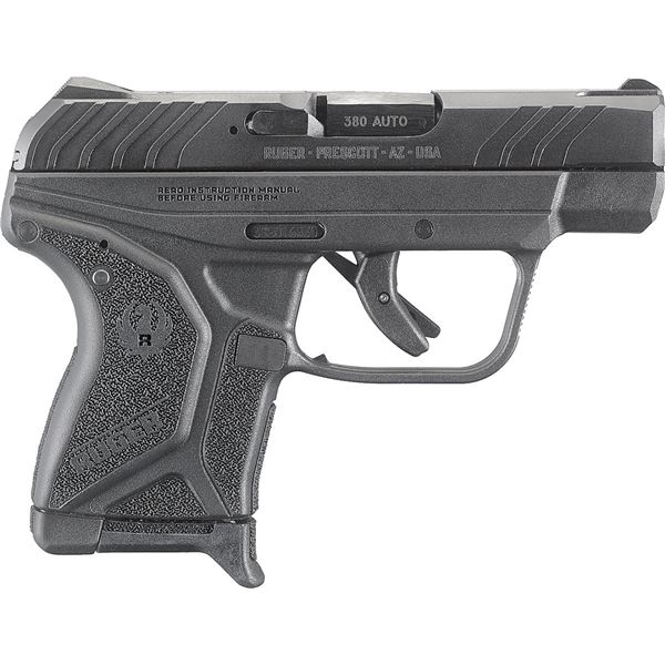 Ruger LCP II .380 Pistol