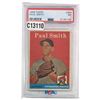 Image 1 : 1958 Paul Smith Topps #269 PSA NM7