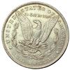 Image 2 : 1899 Morgan Silver Dollar