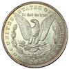 Image 2 : 1891-CC Morgan Silver Dollar