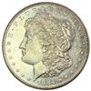 Image 1 : 1884-S Morgan Silver Dollar