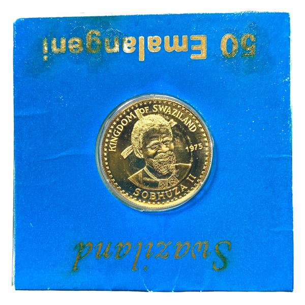 1975 50 Emalangent (.1247 AGW)
