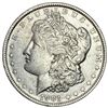 1901 Morgan Silver Dollar