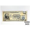 Image 1 : 1902 $20 Nat. Currency-Chatham Phenix Bank of NY