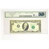 Image 2 : 1977A $10 Fed Note LCG 62 Offset Error