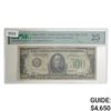 Image 1 : 1934A $500 Federal Reserve Note- New York PMG 25