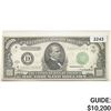 Image 1 : 1934A $1000 Federal Reserve Note-Bank of Cleveland