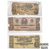 Image 1 : [3]1862-1864 $1/$10 Confederate States Notes