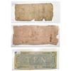 Image 2 : [3]1862-1864 $1/$10 Confederate States Notes