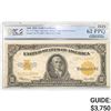 Image 1 : 1922 $10 Gold Certificate-Large Serial PCGS 62 PPQ