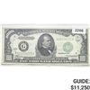 Image 1 : 1934A $1000 Federal Reserve Note - Bank of Chicago