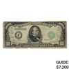 Image 1 : 1934 $1000 Federal Reserve Note Atlanta
