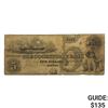 Image 1 : 1849 $5 Cochituate Bank of Boston Note