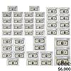 Image 1 : 1953B M US $2 Legal Tender Notes [42 Notes] PCGS AU55-MS66