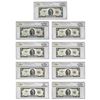 Image 2 : 1953B M US $2 Legal Tender Notes [42 Notes] PCGS AU55-MS66