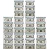 Image 10 : 1928-2003  Varied US Currency Graded and Raw [61] PCGS AU-MS 50-66