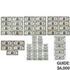 Image 1 : 1928-2003  Varied US Currency Graded and Raw [61] PCGS AU-MS 50-66