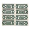 Image 7 : 1928-2003  Varied US Currency Graded and Raw [61] PCGS AU-MS 50-66
