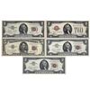 Image 8 : 1928-2003  Varied US Currency Graded and Raw [61] PCGS AU-MS 50-66