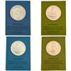 Image 8 : 1856-2006 Varied US and Foreign Coin and Token Lot [130 Coins]