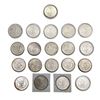 Image 2 : 1878-1921 UNC Morgan Silver Dollar Roll [20 Coins]