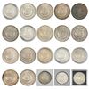 Image 2 : 1878-1921 UNC Morgan Silver Dollar Roll [20 Coins]
