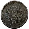 Image 2 : 1807 Draped Bust Large Cent VF