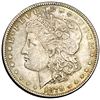 Image 1 : 1878 7/8TF Strong Morgan Silver Dollar MS