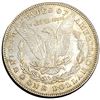Image 2 : 1878 7/8TF Strong Morgan Silver Dollar MS
