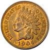 Image 1 : 1904 RB Indian Head Cent Ch BU