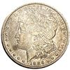 Image 1 : 1886-O Morgan Silver Dollar XF