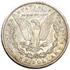 Image 2 : 1886-O Morgan Silver Dollar XF