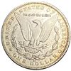 Image 2 : 1890-CC Morgan Silver Dollar Avg Circ