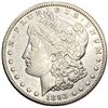 Image 1 : 1893 Morgan Silver Dollar Fine