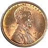 Image 1 : 1909 VDB RB Wheat Cent Ch BU