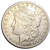 Image 1 : 1892-S Morgan Silver Dollar Fine