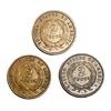 Image 2 : 1864-1869 High Grade Two Cent Piece Lot [3 Coins] AU