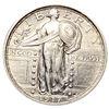 Image 1 : 1917 T1 Standing Liberty Quarter AU+