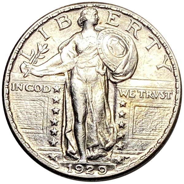 1929 Standing Liberty Quarter MS