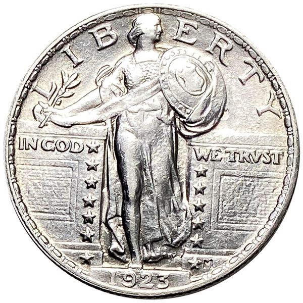 1923 Standing Liberty Quarter MS