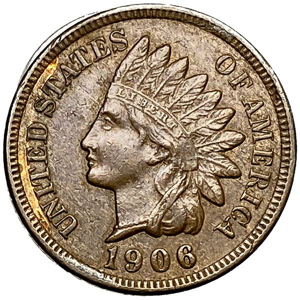 1906 Indian Head Cent MS