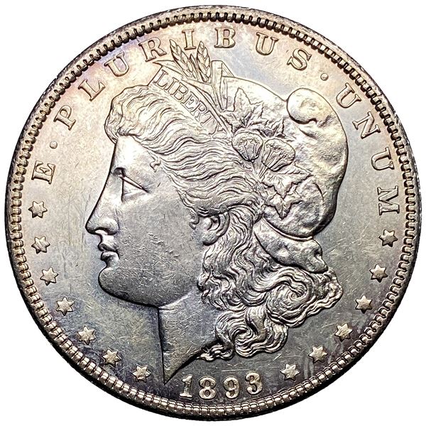 1893 Morgan Silver Dollar MS