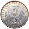 Image 2 : 1893 Morgan Silver Dollar MS