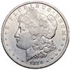 Image 1 : 1878 REV 79 Morgan Silver Dollar XF