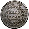 Image 2 : 1809 Classic Head Half Cent VF