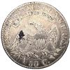 Image 2 : 1823 Capped Bust Half Dollar Fine